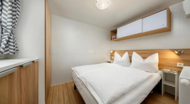KNAUS Campingpark Hamburg, Buchen Sie Hotel Schnelsen Hamburg