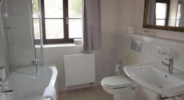 Двухместный номер Standard Hotel Schlossresidenz Heitzenhofen