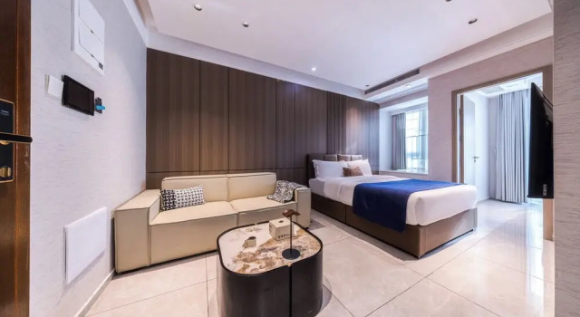 Номер Standard Gangxiahui Hotel Apartments