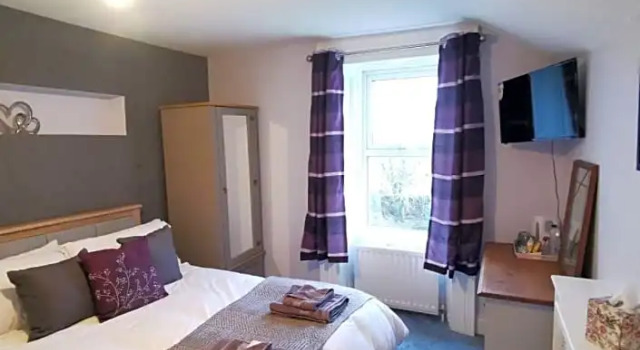 Sunbeam bed and breakfast, Забронировать Отель Springmount Графство Антрим