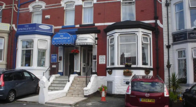 The Franklyn Hotel