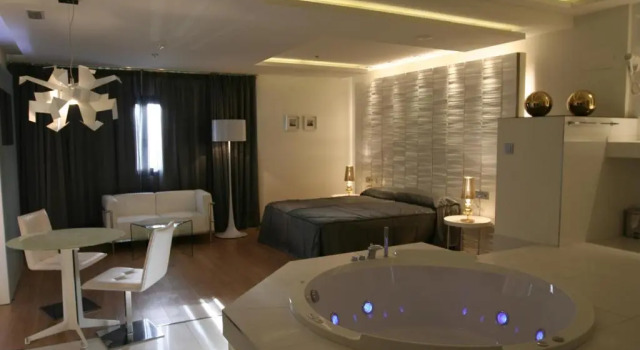 Двухместный номер Superior Kadrit Hotel