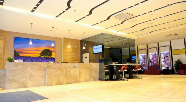 LAVANDE Hotel Guangzhou Baiyun Airport, Boek Hotel SPA-hotels in Guangdong, SPA