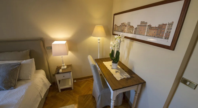 Номер Superior Bed & Breakfast A Casa di Lia a Roma