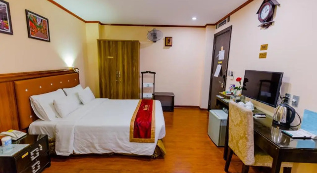 Номер Superior A25 Hotel - Tran Quy Cap