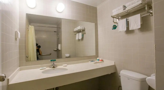 Номер Business Jinjiang Inn Beijing Lianshi East Road