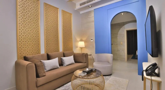 Двухместный номер Superior Hujra Hotel Tahlia Jeddah