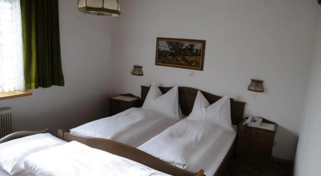 Трёхместный номер Standard Gasthof-Pension Ortner