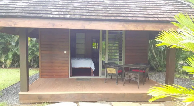 Шале Villa Manaora