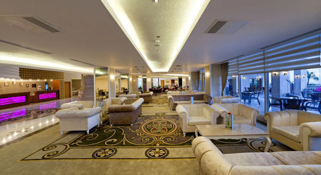 Asteria Bloom Side, Забронировать Отель Отели провинции Антальи 5 звезд, 5*