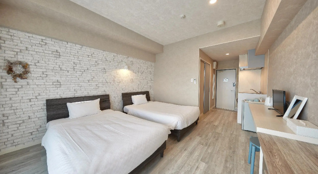 Двухместный номер Standard Hotel 385