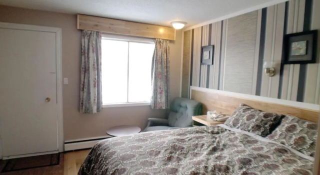 Двухместный номер Standard Galaxy Motel