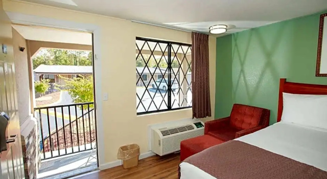 Standard- værelse Travelodge by Wyndham Macon West