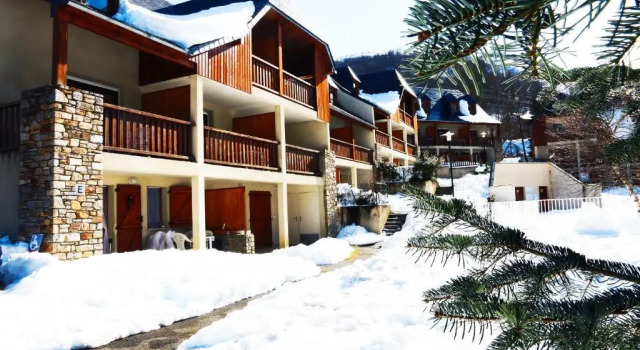 Nemea La Soulane, Varaa Hotelli Loudervielle Hautes-Pyrénées