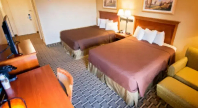 Двухместный номер Standard Brookings Inn