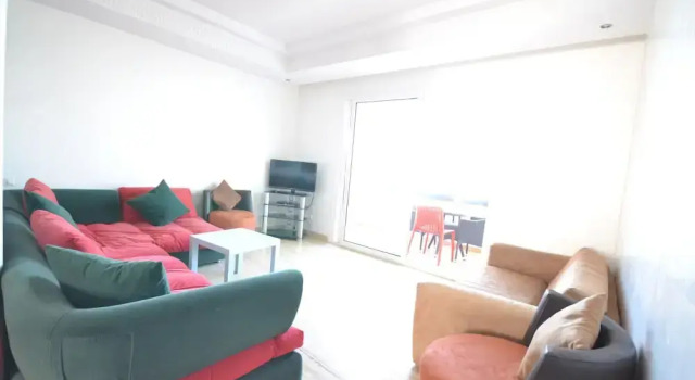Complexe Playa De Pacha, Rezerwuj Apartament Hotele w Tanger-Tetouan z parkingiem, Parking