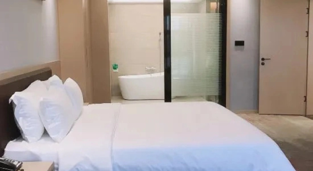 Семейный люкс Deluxe Shuijingcheng Hotel
