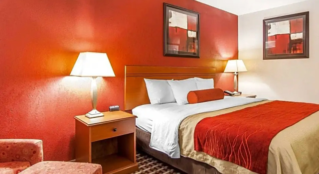 Standard Zimmer Quality Inn