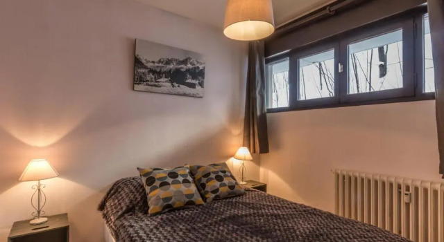 Appartement La Clusaz, 2 pièces, 4 personnes - FR-1-304-11