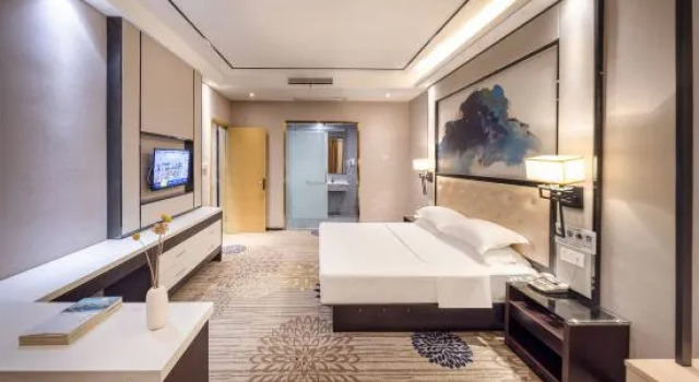 Люкс Deluxe shijing  Garden  Hotel