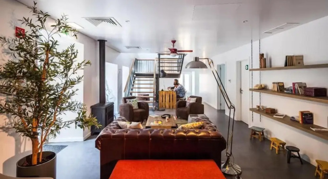 Номер Standard Moon Hill Sintra