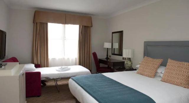 Семейный номер Standard Bush Hotel Farnham