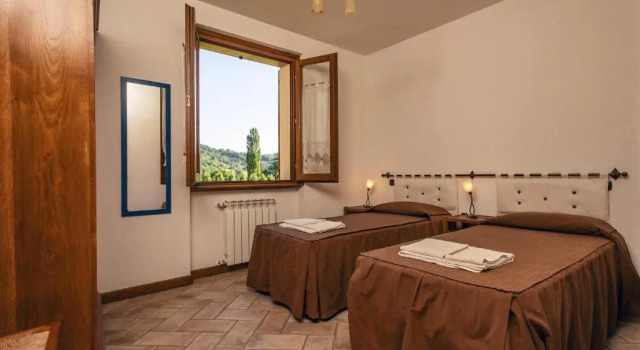 Апартаменты с 2 комнатами Cerqua Rosara Residence