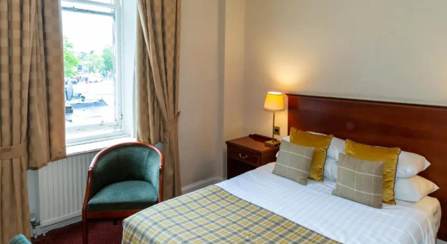 Одноместный номер Superior Alexandra Hotel
