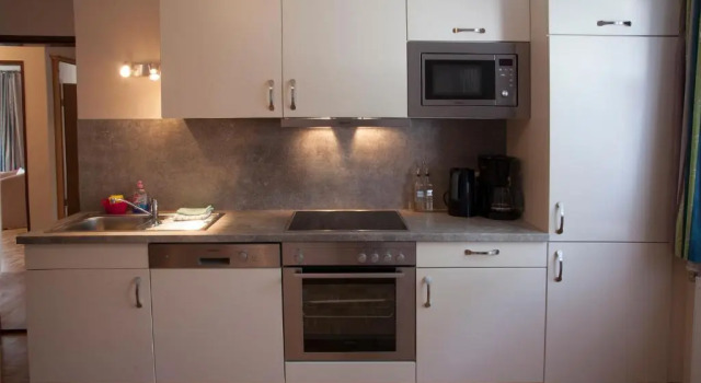 Апартаменты Haus Waldesruh