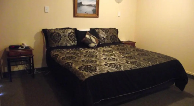 Номер Standard Caves Motor Inn Waitomo