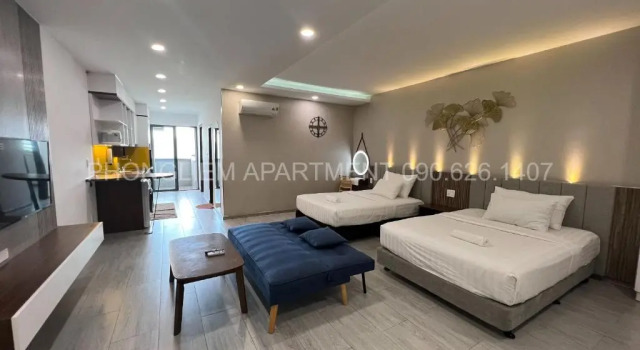 Апартаменты PHONGLIEM 4 Serviced Apartment