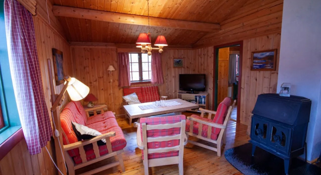 Номер Standard Dovregubbens Hall