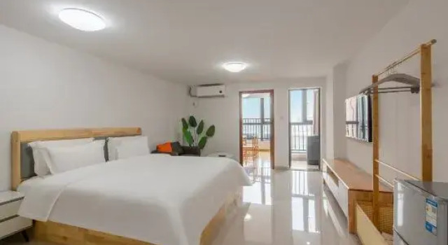 Xinyue Homestay (Guangzhou Smart City), Rezervasyon Otel Guangdong otoparklı oteller, Otopark