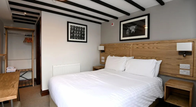 Swan, Thatcham by Marston’s Inns, Забронировать Гостевой дом Отели Англии с завтраком, Завтраки