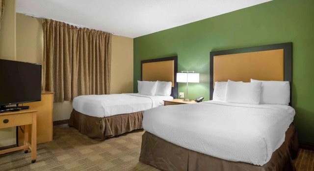 Студия Deluxe Extended Stay America Select Suites - Orlando - Lake Mary - 1040 Greenwood Blvd