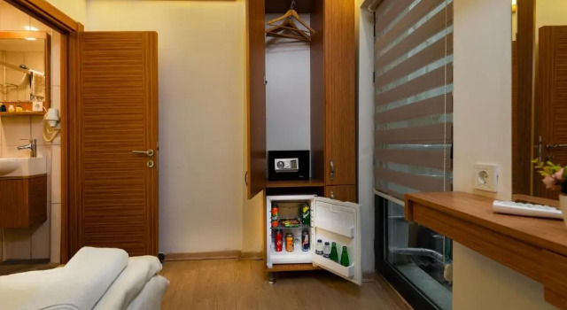 Одноместный номер Standard Viva Sirkeci Butik Hotel