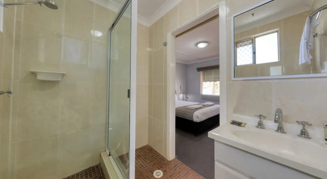 Семейный номер Standard с 2 комнатами Castlereagh Lodge Motel