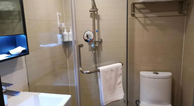 Номер Standard 7Days Premium Beijing International Trade Jinsong Subway Station Branch