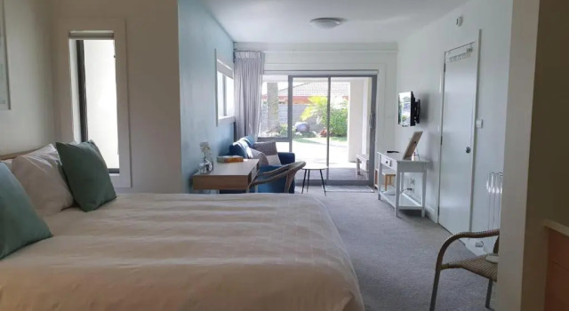 Студия Cosy Mount Studio Moments To Beach & Downtown (Adults Only)