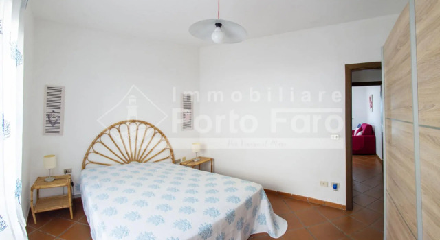 Apartment 16B - Nice two-room apartment with a patio overlooking the sea.-16B PORTO MANNU, Book Lejlighed Palau Emerald Coast
