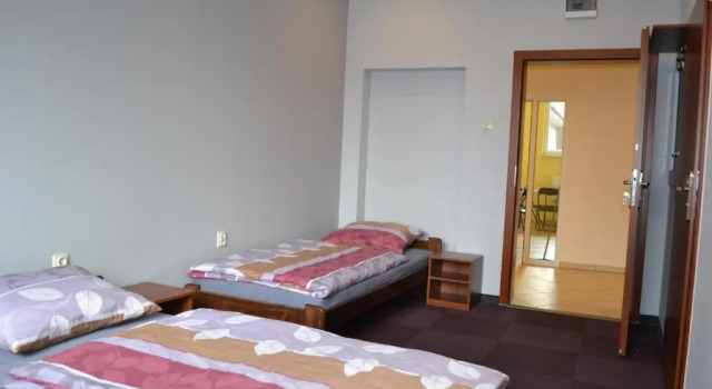 Номер Standard Hostel Mikolajczyka 59