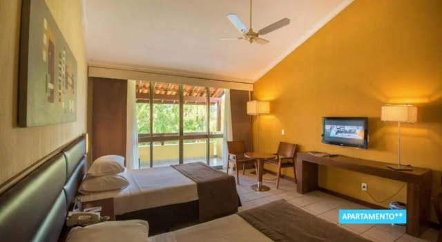 Номер Superior Vila Galé Cabo - All Inclusive