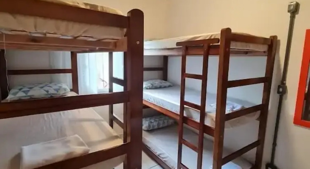 Номер Standard 4 Elements Inn Guarujá