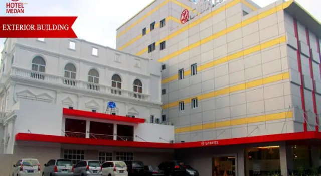 LJ Hotel Medan