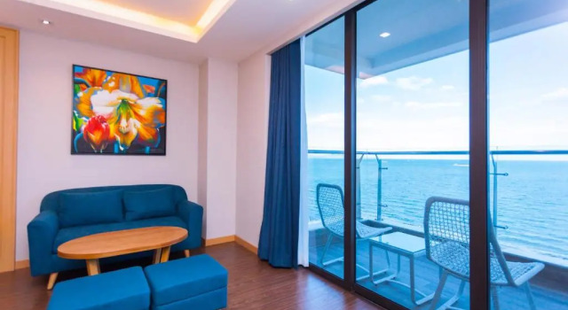 Люкс Vung Tau Riva Hotel