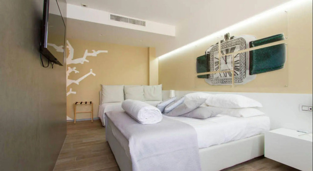 Ginevra Rooms, Забронировать Отель Бергамо Bergamo Province, рядом с GAMeC