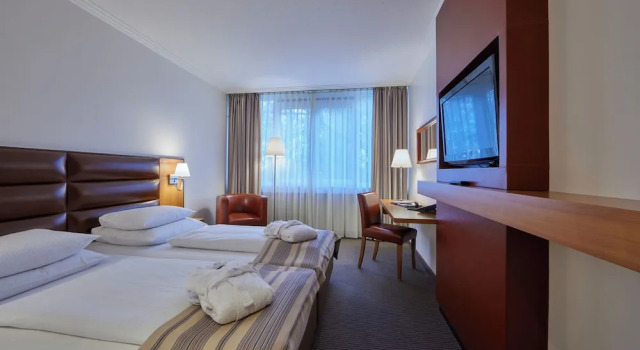 Трёхместный номер Standard Hotel Bredeney