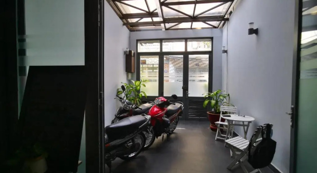 Апартаменты Дуплекс The Haven - Lofts by the Park