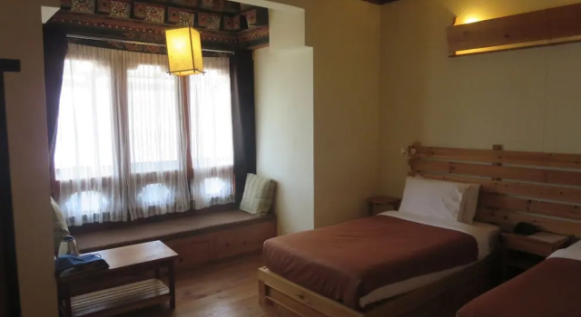 Deluxe Doppel Zimmer Hotel Vara