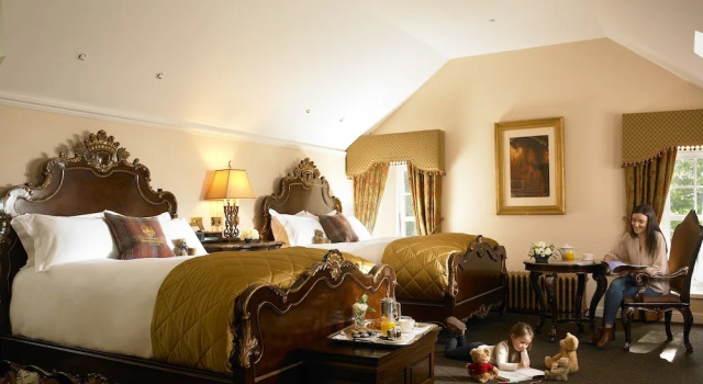 Шестиместный номер Superior Trump MacLeod House & Lodge, Scotland